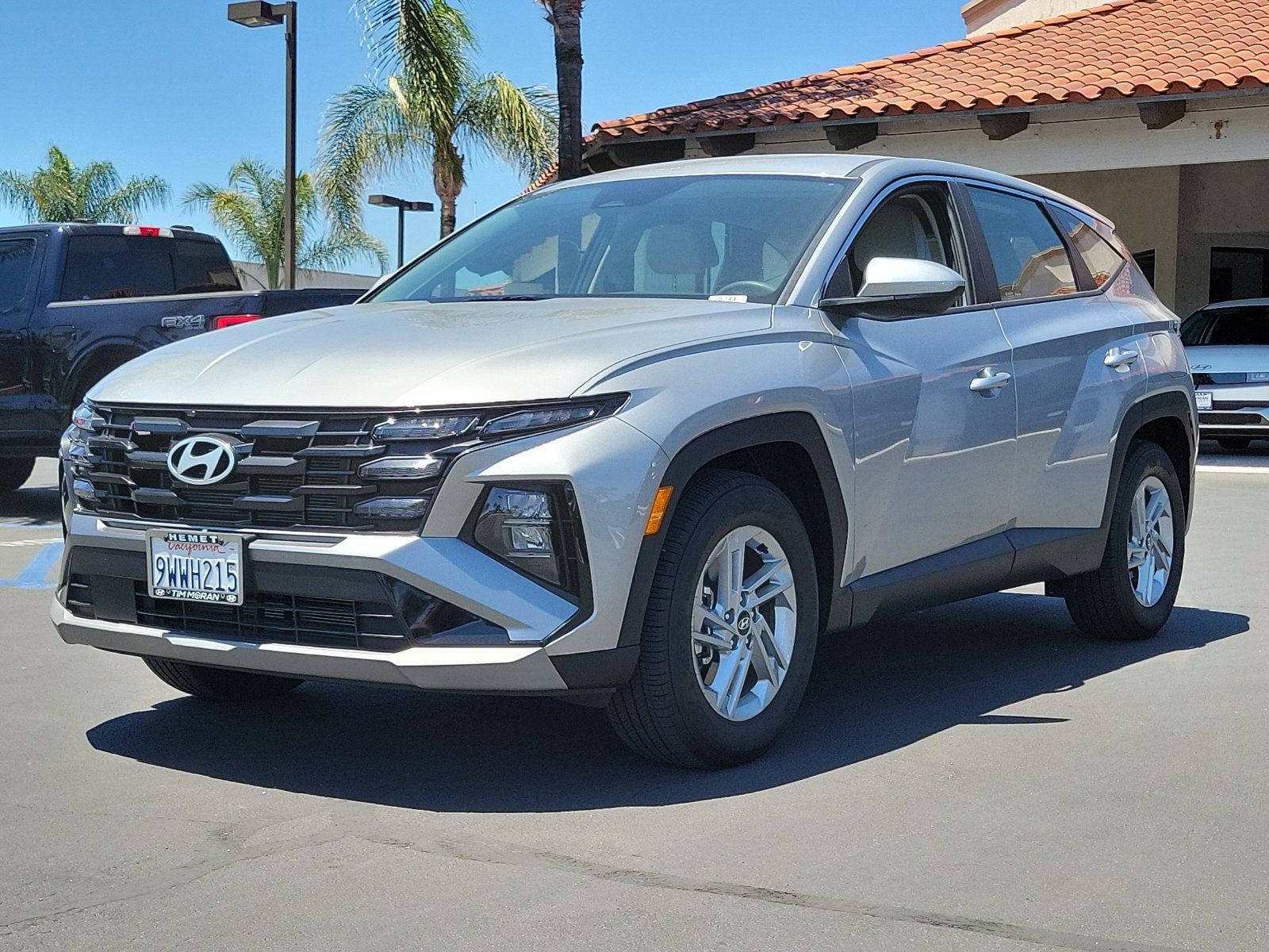 Used 2025 Hyundai Tucson SE FWD image 5