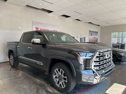 New 2026 Toyota Tundra 1794 Edition