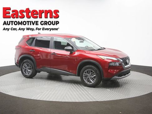 Used 2023 Nissan Rogue S AWD/4WD image 48
