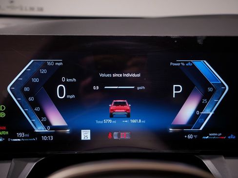 Used 2025 BMW X3 xDrive30i image 21