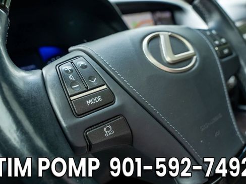Used 2014 Lexus LS 460 w/ Comfort Package RWD image 28