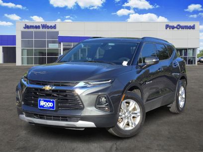 Used 2020 Chevrolet Blazer LT