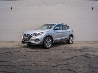 Used 2020 Nissan Rogue Sport SV w/ All-Weather Package AWD/4WD video 1