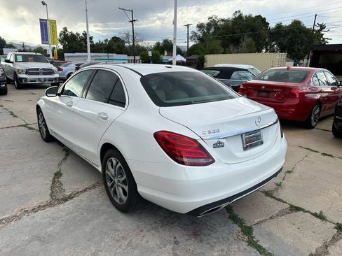 Used 2015 Mercedes-Benz C 300 4MATIC Sedan image 5