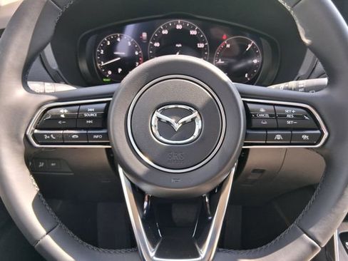 New 2026 MAZDA CX-90 3.3 Turbo w/ Premium Sport Pkg AWD/4WD image 8