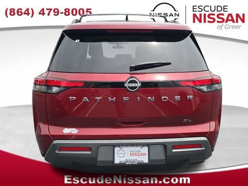 New 2026 Nissan Pathfinder SL FWD image 4