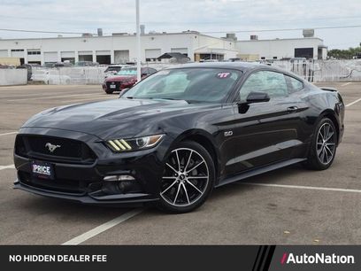 Used 2017 Ford Mustang GT w/ Interior & Wheel Package