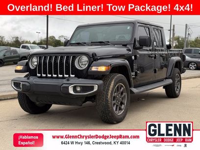 Used 2020 Jeep Gladiator Overland