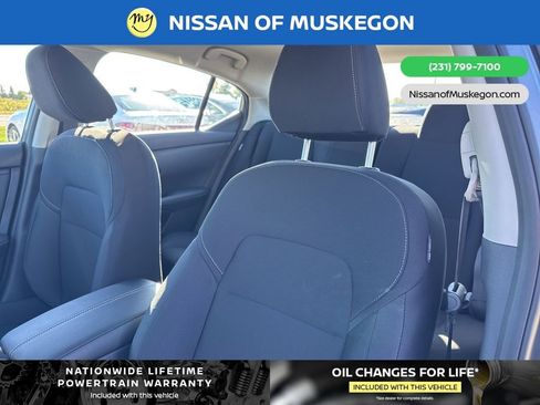 New 2025 Nissan Sentra S image 13