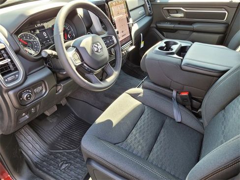 New 2025 RAM 1500 Big Horn image 9