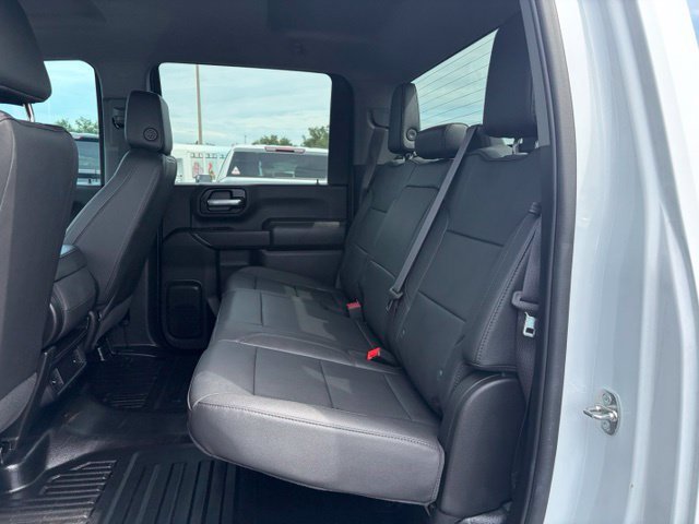 Used 2024 Chevrolet Silverado 2500 W/T w/ WT Convenience Package AWD/4WD image 15