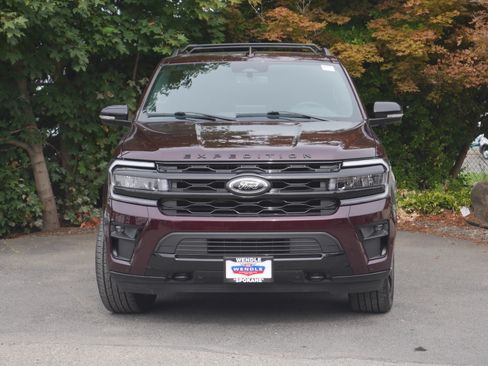 Certified 2024 Ford Expedition Limited AWD/4WD image 38
