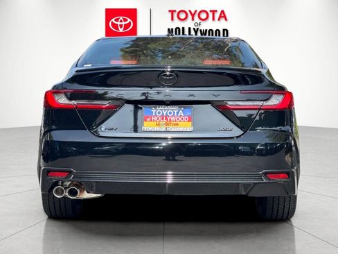 New 2026 Toyota Camry XSE FWD image 5