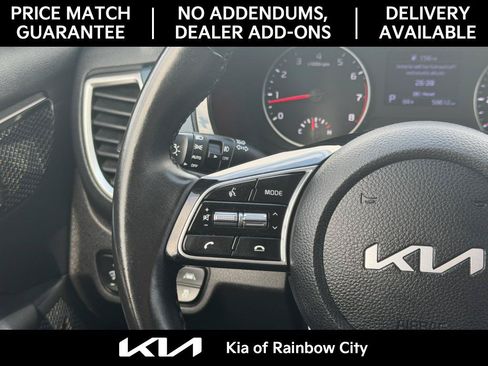 Used 2023 Kia Seltos S FWD image 24