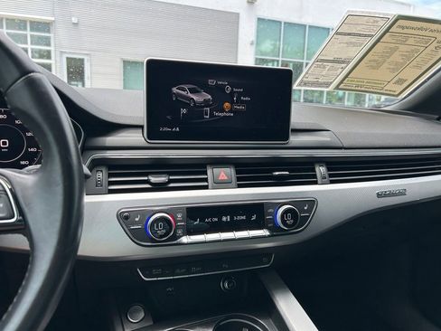 Used 2019 Audi A4 2.0T Premium Plus w/ Premium Plus Package AWD/4WD image 33