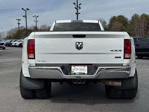 Used 2012 RAM 3500 ST w/ Chrome Appearance Group image 4