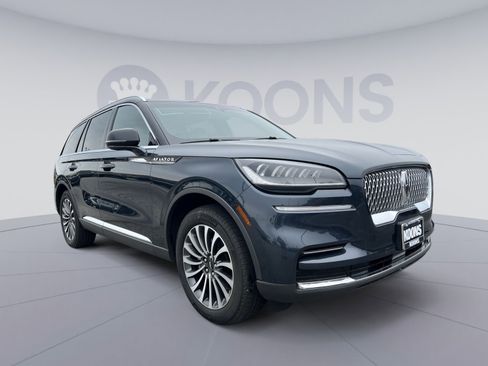 Used 2023 Lincoln Aviator Reserve w/ Elements Package Plus AWD/4WD image 18
