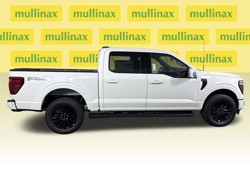 New 2026 Ford F150 Lariat w/ Equipment Group 502A High AWD/4WD image 2