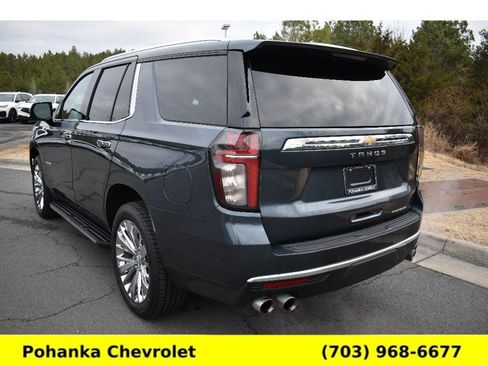 Certified 2021 Chevrolet Tahoe Premier w/ Premium Package image 7