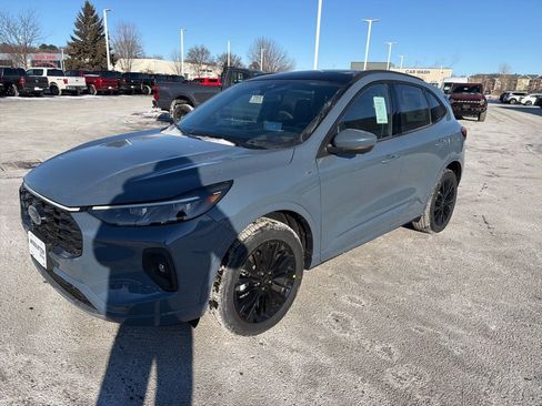 New 2026 Ford Escape ST-Line Elite w/ Premium Technology Package image 9