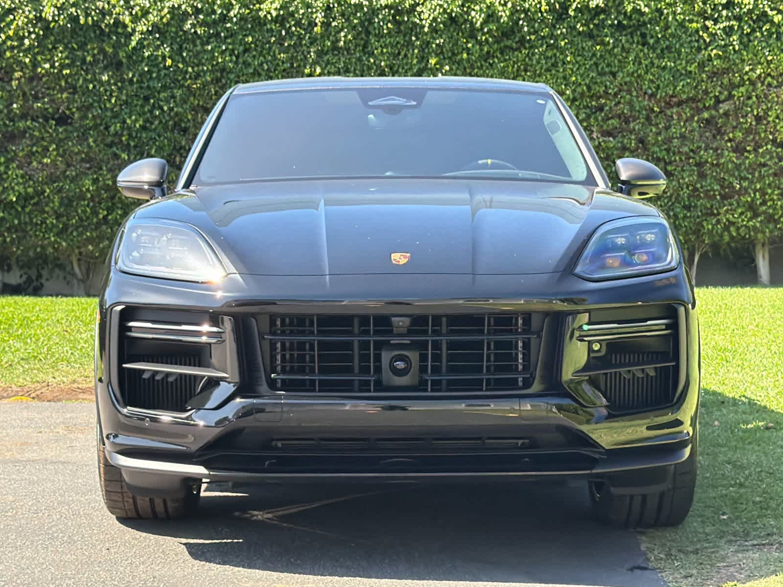 Certified 2026 Porsche Cayenne Turbo GT AWD/4WD image 11