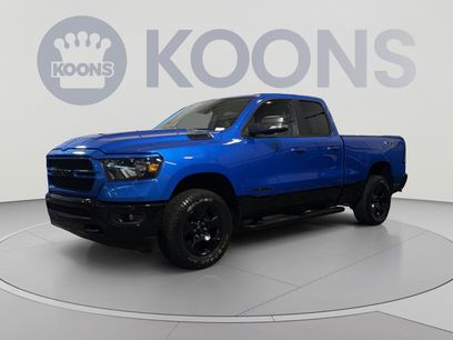 Used 2022 RAM 1500 Big Horn w/ Back Country Package