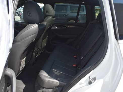 Used 2019 BMW X3 xDrive30i w/ Convenience Package AWD/4WD image 36