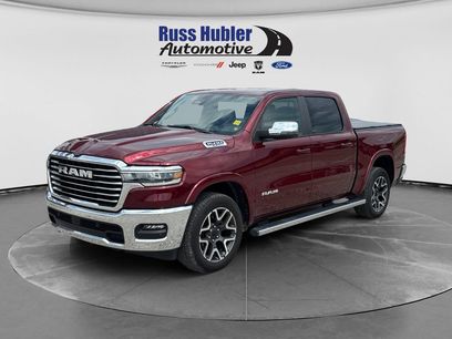 Used 2025 RAM 1500 Laramie