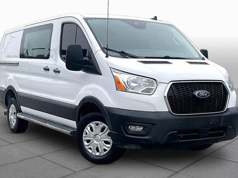 Used 2022 Ford Transit 250 Low Roof w/ Exterior Upgrade Package RWD image 3