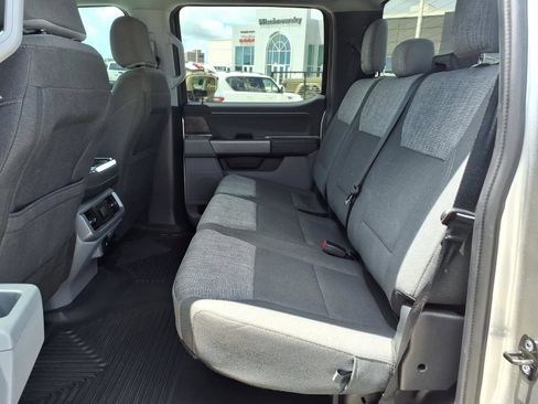 Used 2023 Ford F150 XLT w/ Equipment Group 301A Mid RWD image 17