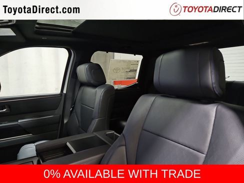 New 2026 Toyota Tundra Platinum AWD/4WD image 14
