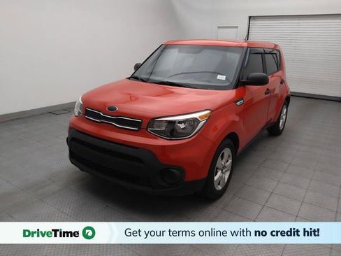 Used 2019 Kia Soul FWD image 1
