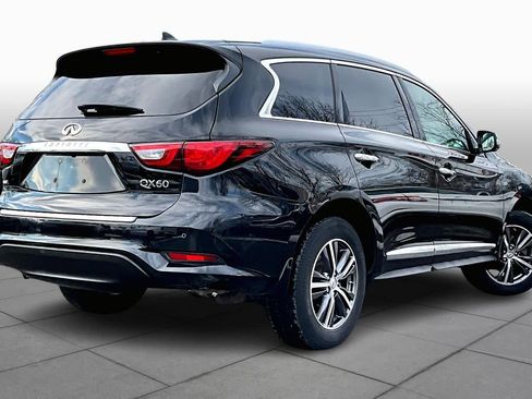 Used 2017 INFINITI QX60 AWD w/ Premium Plus Package image 12