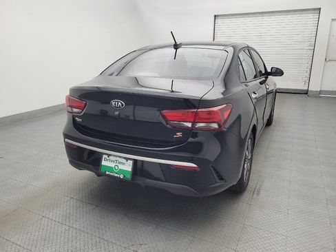 Used 2021 Kia Rio S w/ Technology Package FWD image 7