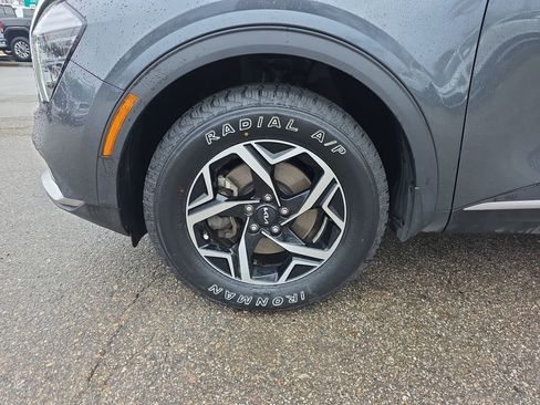 Used 2024 Kia Sportage LX image 26