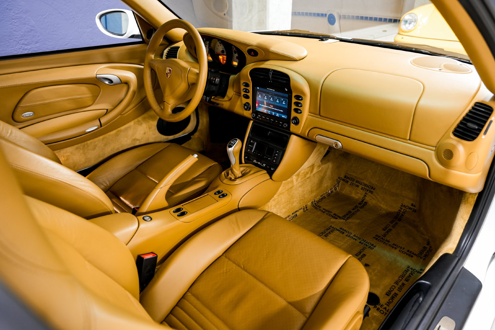 Used 2005 Porsche 911 Turbo S AWD/4WD image 29