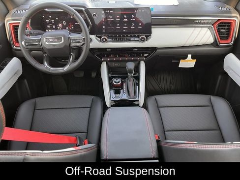 New 2026 GMC Canyon AT4X AWD/4WD image 15