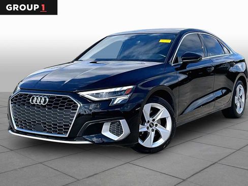 Used 2023 Audi A3 2.0T Premium FWD image 1