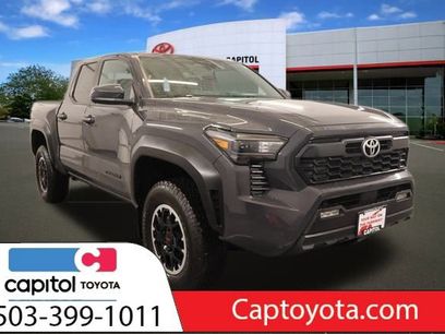 Used 2024 Toyota Tacoma TRD Off-Road