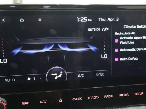 Used 2023 Kia Forte GT-Line w/ GT-Line Technology Package image 32