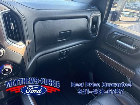 Used 2023 Chevrolet Silverado 2500 High Country w/ Z71 Off-Road Package AWD/4WD image 27