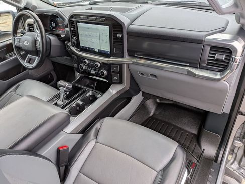 Used 2023 Ford F150 Lariat w/ Trailer Tow Package AWD/4WD image 32