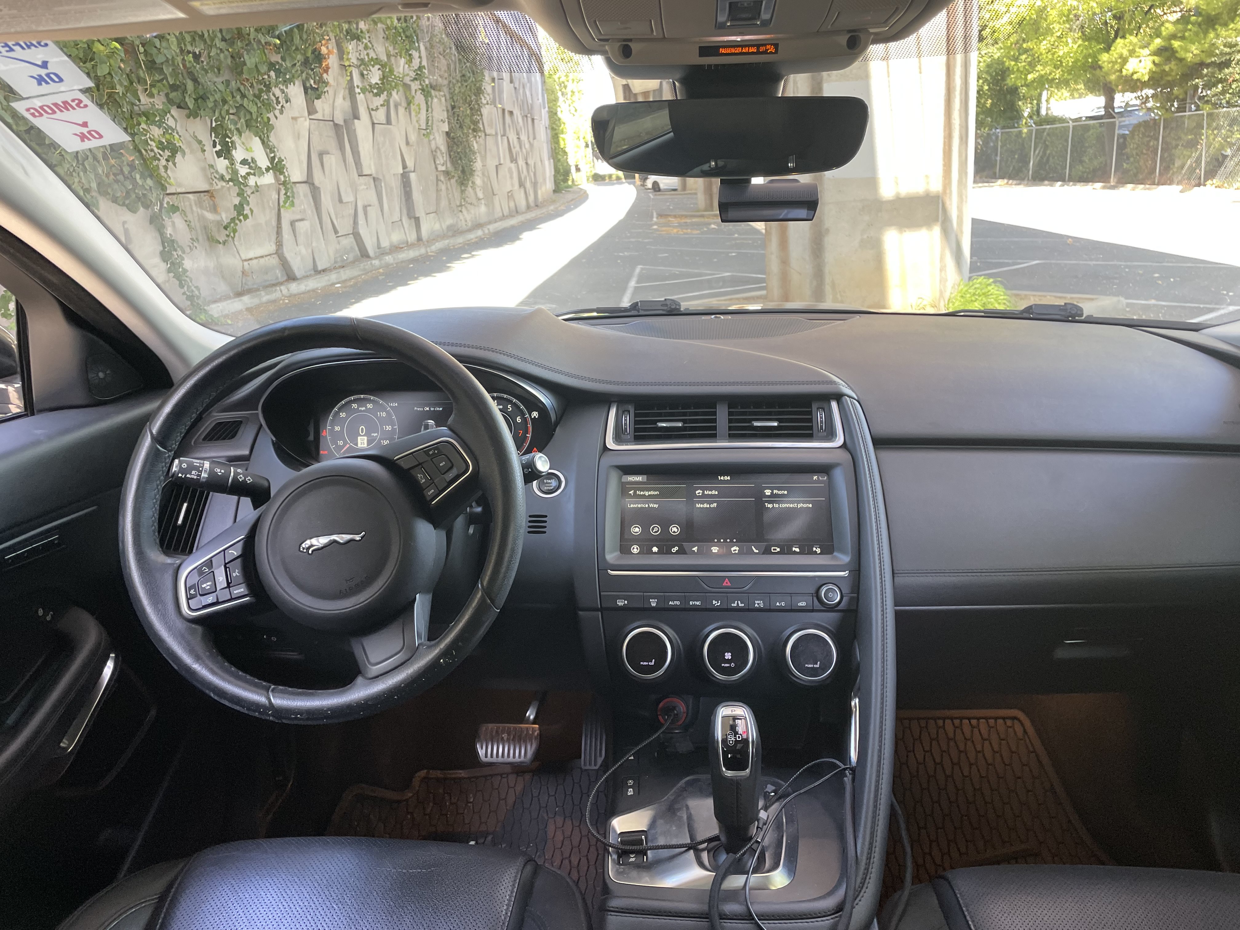 Used 2019 Jaguar E-PACE SE AWD/4WD image 3