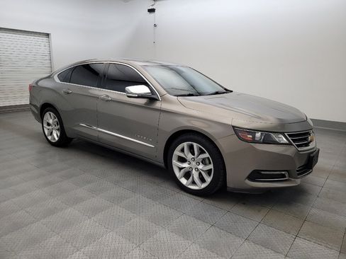 Used 2019 Chevrolet Impala Premier FWD image 11