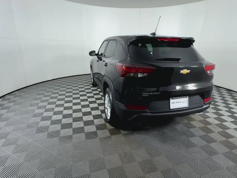 New 2026 Chevrolet TrailBlazer LS image 63
