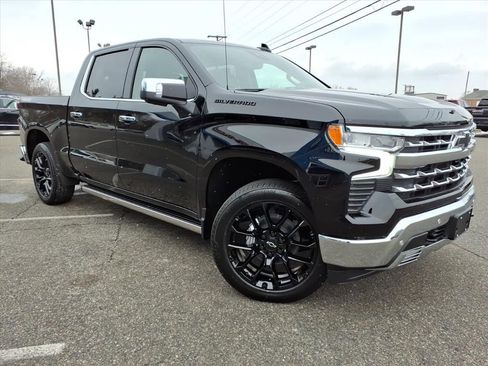 New 2026 Chevrolet Silverado 1500 LTZ w/ LTZ Premium Package image 2