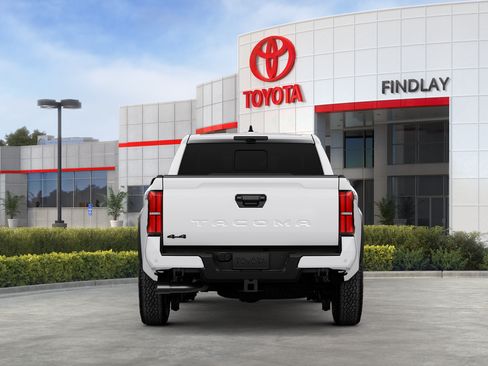 New 2026 Toyota Tacoma TRD Off-Road w/ TRD Off Road Upgrade Package AWD/4WD image 8