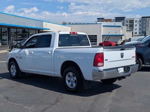 Used 2015 RAM 1500 Classic SLT AWD/4WD image 7