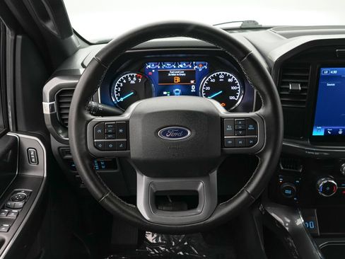 Certified 2023 Ford F150 XLT w/ Equipment Group 302A High AWD/4WD image 14