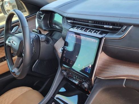 Used 2024 Jeep Grand Cherokee L Summit w/ Advanced Protech Group IV image 26